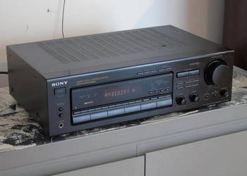 Amplituner Sony STR-D665 RDS mocny i sprawny. DOSTAWA