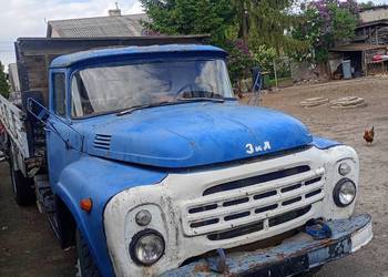 ZIŁ 130 ciężarówka PRL zil-130 zil