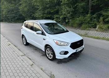 2017 Ford Kuga 1.5 EcoBoost 150KM MANUAL