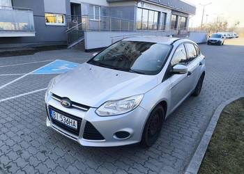 Ford Focus 1.6 MPI LPG Polski salon