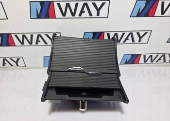 BMW X1 F48 X2 F39 UCHWYT NA KUBKI CUPHOLDER SCHOWEK 9381047