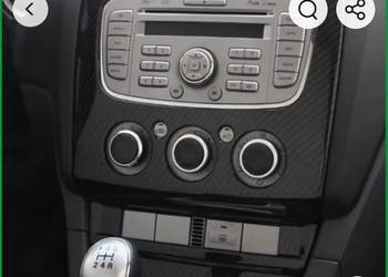 Radio oryginalne Ford S-Max.
