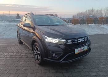 Dacia Sandero III Stepway 1.0 TCe 92KM 2023