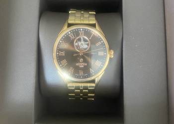 Okazja Sprzedam Zegarek Roamer Swiss Matic Swinging Heart 550661 49 42 50