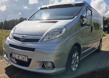 Opel Vivaro VPC 2.5 limited 45/100