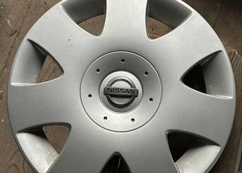 Kołpak NISSAN 16" Almera Primera