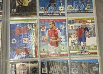 Karty piłkarskie 2013 - album - oferty pw