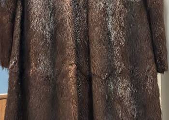 Eleganckie futro z norek _Milano