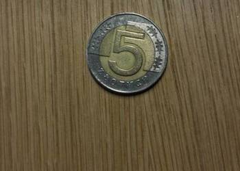 Moneta 5 zloty 1996