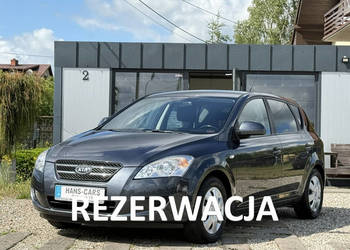 Kia Cee'd *nowy rozrząd*super stan*z Niemiec* I (2006-2012)