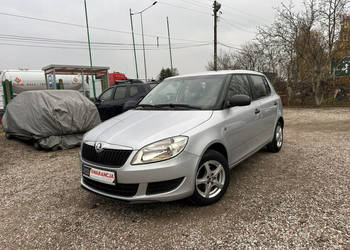 Škoda Fabia 1.2 benzyna 85 KM|Klima|Isofix|Salon PL|Zamiana|Kredyt|VIP Gwa…