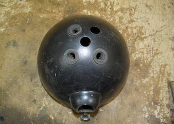 obudowa lampy + ramka MZ ETZ 250 150 org DDR