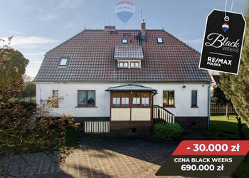 Na sprzedaż rodzinny, wygodny dom