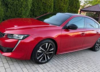 Peugeot 508 GT Serwisowany STAN Perfekcyjny