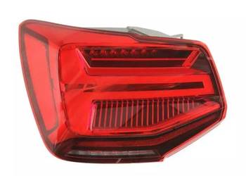 Audi Q2 GA 16‑ Lampa tylna lewa VALEO