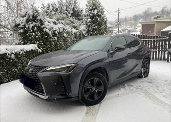 Lexus ux 250 h