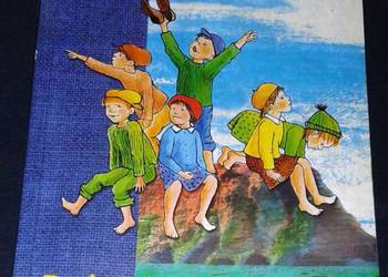 Dzieci z Bullerbyn - Astrid Lindgren