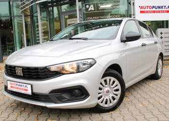 FIAT Tipo, 2021r. | Gwarancja | Salon PL | I-WŁ | ASO | FV23% |