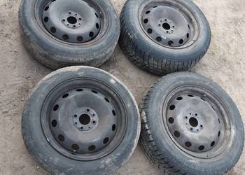 Fiat Stilo Felgi stalowe 15