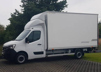 Renault Master WINDA KONTENER 8EP 4,23x2,22x2,33 KLIMA DHOLLANDIA KRAJOWY …