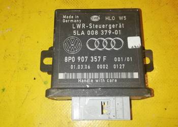 moduł sterownik świateł 8P0907357F Audi A3 A4 A6A8