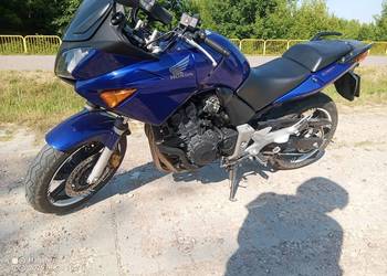 Honda CBF 600 abs