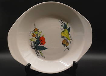 Talerz sałatkowy Villeroy & Boch PRIMABELLA z lat 60.