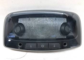 LAMPKA SUFITOWA MASERATI QUATTROPORTE VI Sedan/Limuzyna WNĘTRZA