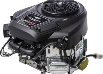 Silnik, wał pionowy, 26.7 KM 8270, dwucylindrowy Briggs & Stratton 44U8770…