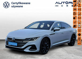 Volkswagen Arteon 2.0TDI 200KM 4Motion DSG R-line Webasto DCC El.Fotele Ha…