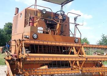 Kombajn Bizon