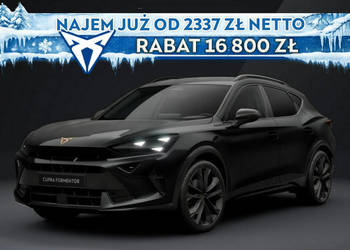 Cupra Formentor 2.0 TDI 150 KM DSG - Dostępny od ręki!