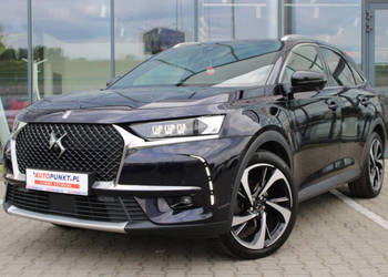 DS DS 7 Crossback, 2019r. FullLED, Kamera, Skóra, Panorama, VAT23