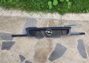 Grill atrapa chłodnicy Opel Astra F 95-02 classic  granatowa