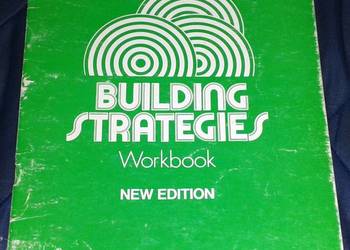 Building strategies. Workbook - Christopher Jones