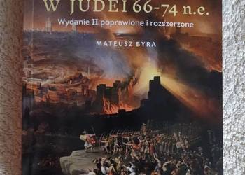 Powstanie w Judei  66 - 74 - Mateusz Byra