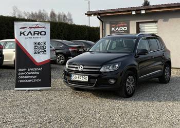 Volkswagen Tiguan - GWARANCJA