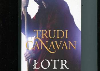 Łotr  - Trudi Canavan