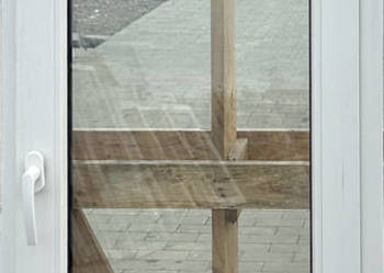 OKNA KacprzaK 65X136 OKNO Używane Plastikowe PCV