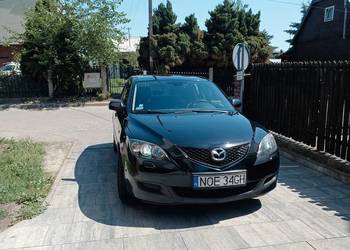 Mazda 3 1.6 CD Diesel | 2008/2009 | 2 komplety kół | Doinwestowana