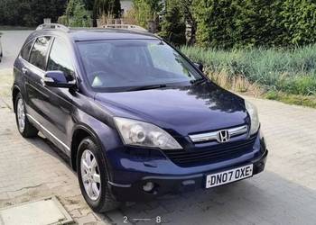 Honda CR-V 2.2 iCDTI 2007 rok - Anglik