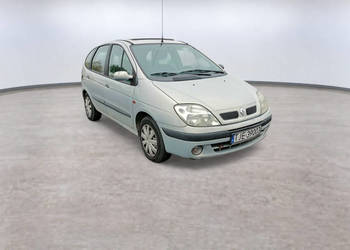 Renault Scenic Renault Scenic 1.4+LPG 00r I (1997-2003)