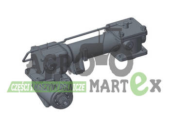 322592700, 322451500 SKRZYNIA PRZEKŁADNIOWA CNH