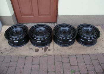 Felgi 6,5Jx16 cali 5x114,3x60,1 ET45 Toyota Auris Corolla Verso Rav4 Suzuki