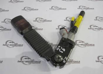 OPEL ANTARA 09r napinacz pasa lewy przód DPA40040