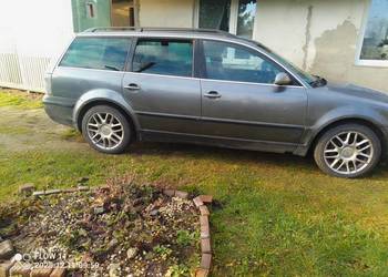sprzedam lub zamiana  vw pasat b5 1.9  2005 rok  automat
