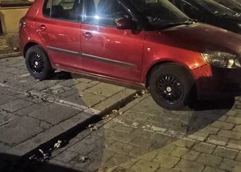 Skoda fabia 2 1.4 uszkodzony silnik nie odpala