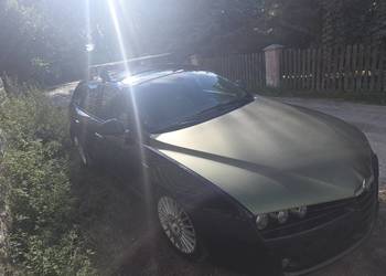 Alfa romeo  159 1.9 jts /2006 r