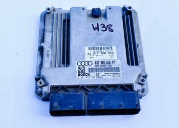 Audi A4 B7 2.0TDI STEROWNIK KOMPUTER SILNIKA 03G906016FP