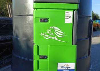 Zbiornik do paliwa 5000l Diesel Kingspan Olej napędowy